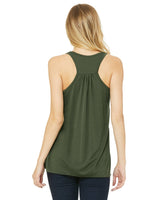 B8800-Bella + Canvas-MILITARY GREEN-Bella + Canvas-T-Shirts-2