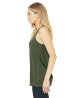 B8800-Bella + Canvas-MILITARY GREEN-Bella + Canvas-T-Shirts-3