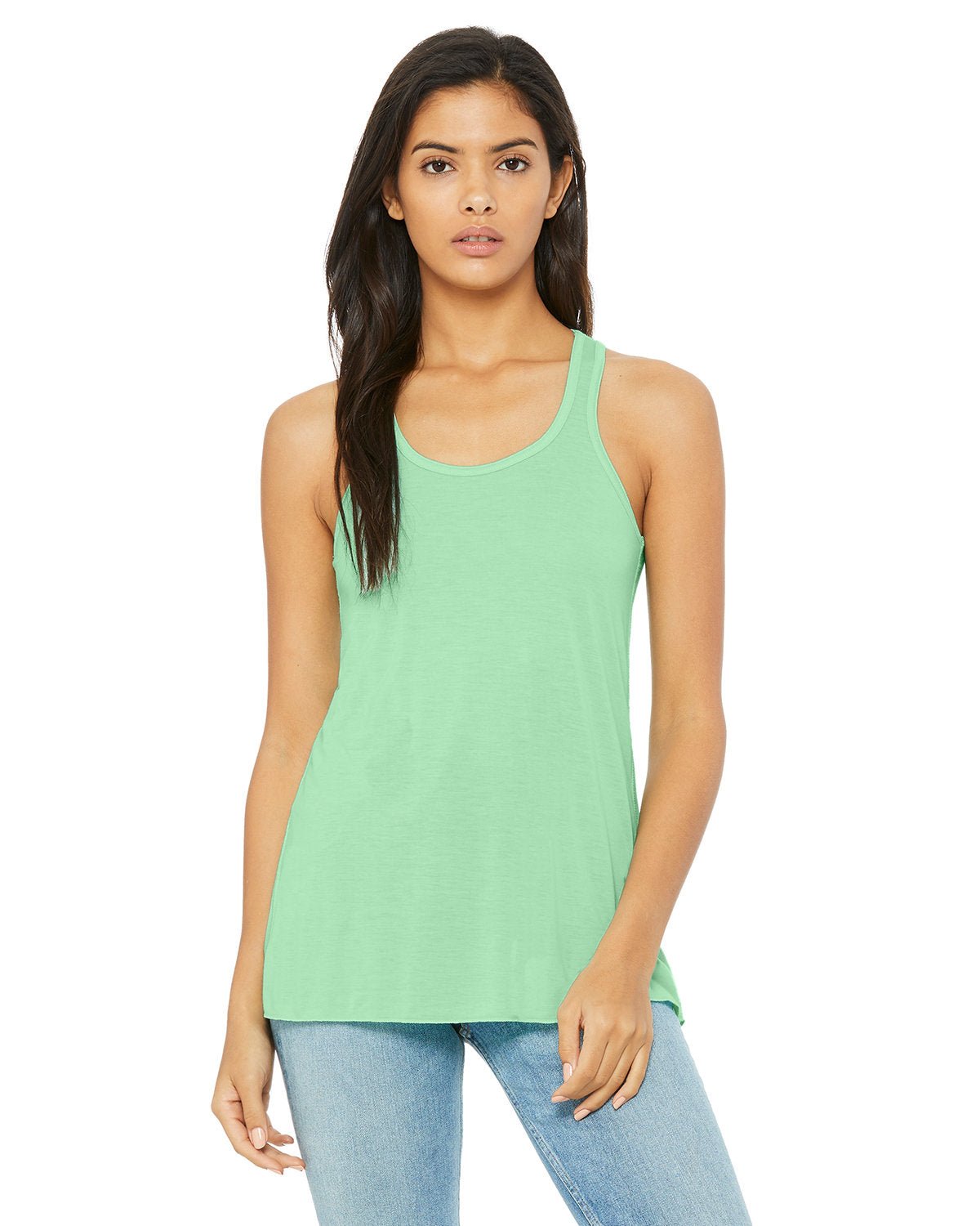 B8800-Bella + Canvas-MINT-Bella + Canvas-T-Shirts-1