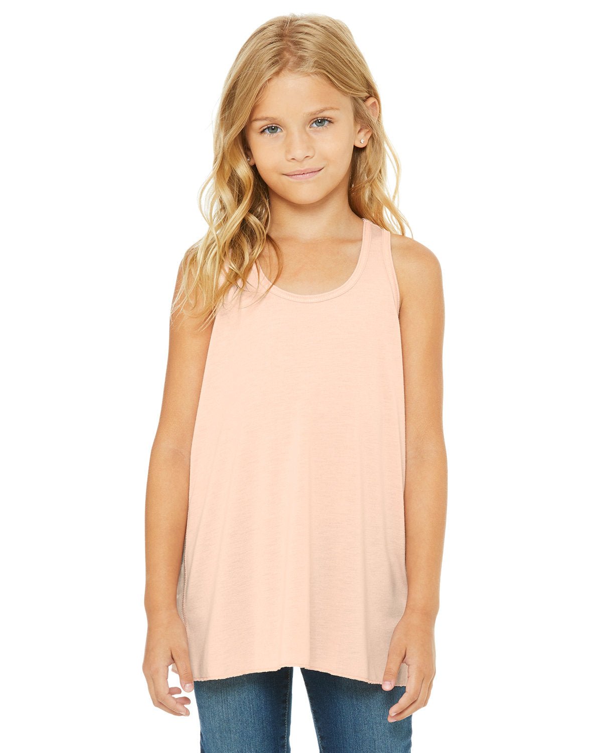 B8800Y-Bella + Canvas-PEACH-Bella + Canvas-T-Shirts-1