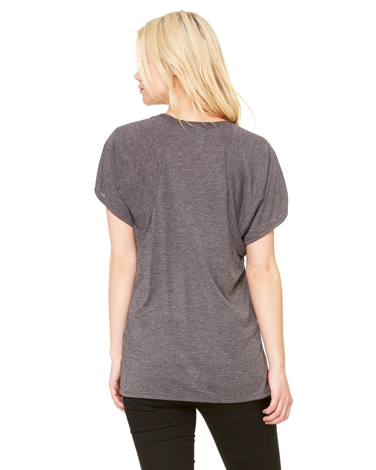 B8801-Bella + Canvas-DARK GRY HEATHER-Bella + Canvas-T-Shirts-2