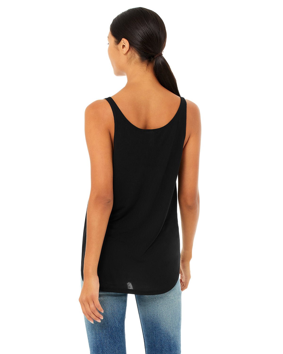 B8802-Bella + Canvas-BLACK-Bella + Canvas-T-Shirts-2