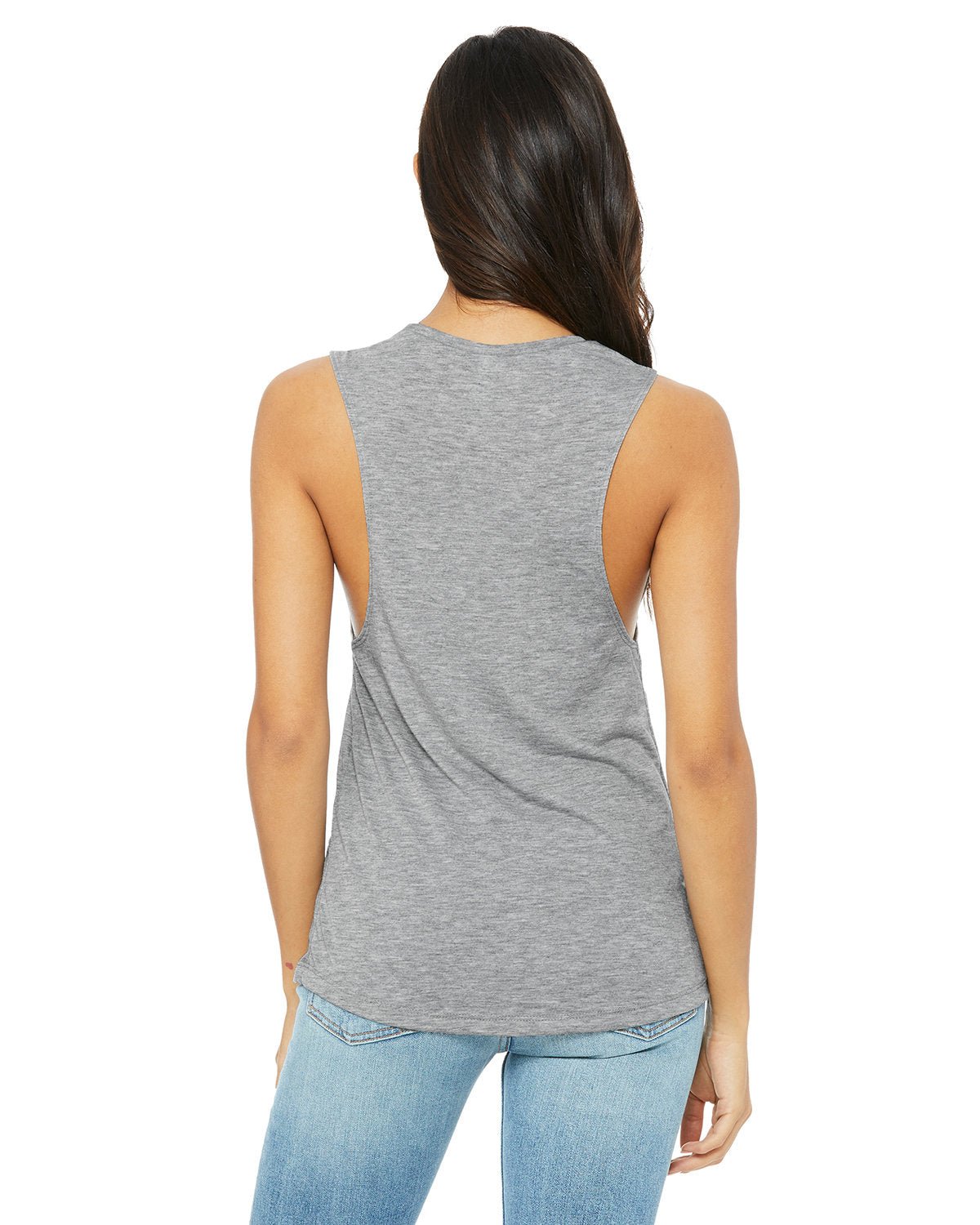 B8803-Bella + Canvas-ATHLETIC HEATHER-Bella + Canvas-T-Shirts-2