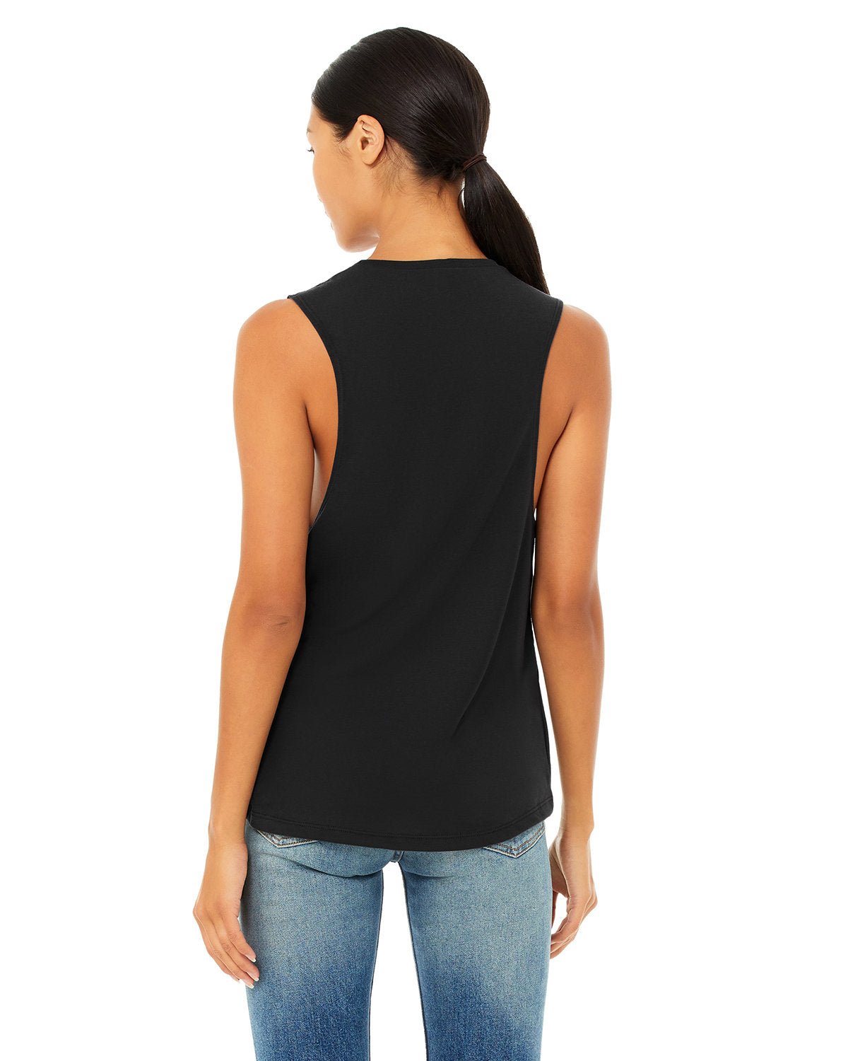 B8803-Bella + Canvas-BLACK-Bella + Canvas-T-Shirts-2