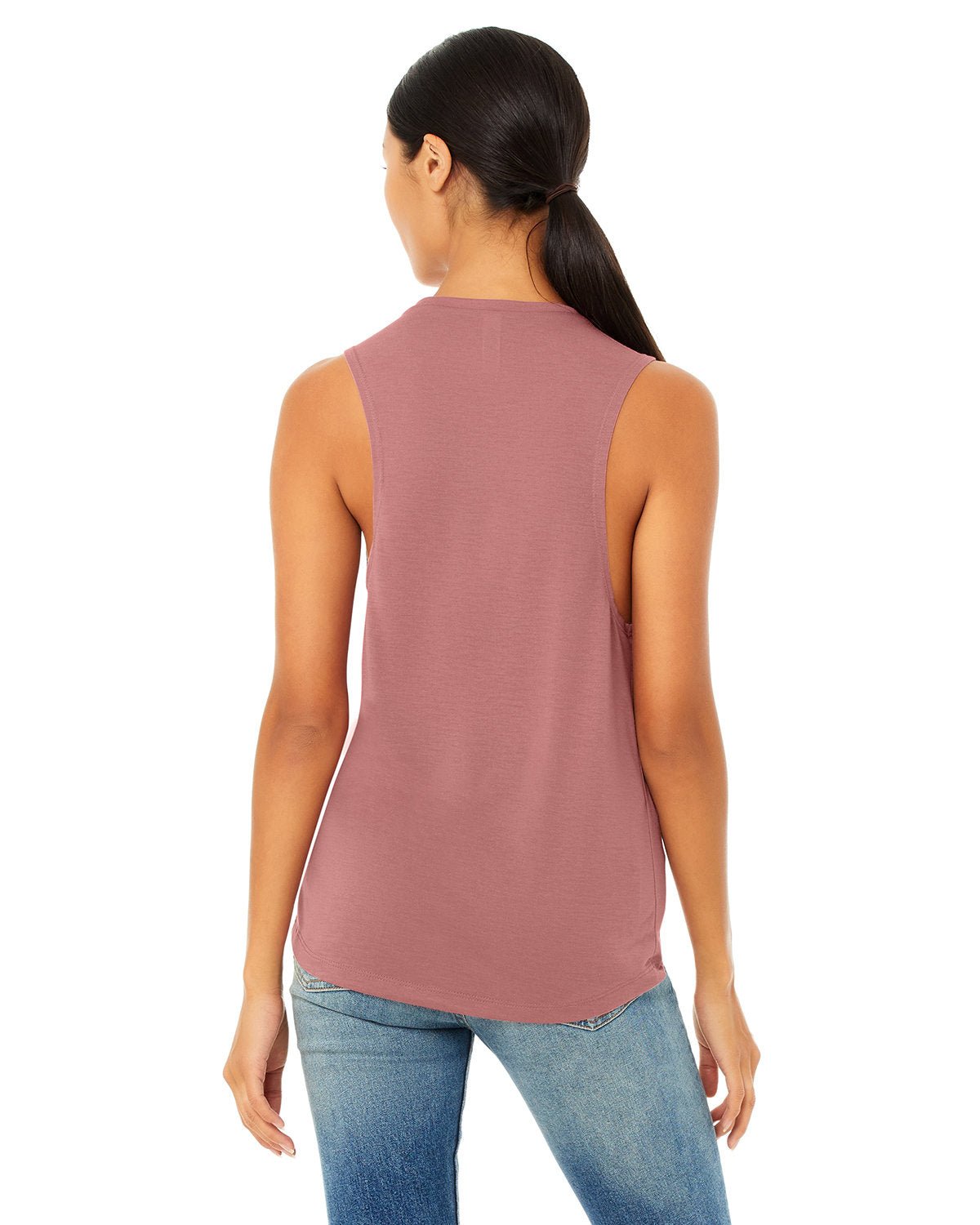 B8803-Bella + Canvas-MAUVE-Bella + Canvas-T-Shirts-2