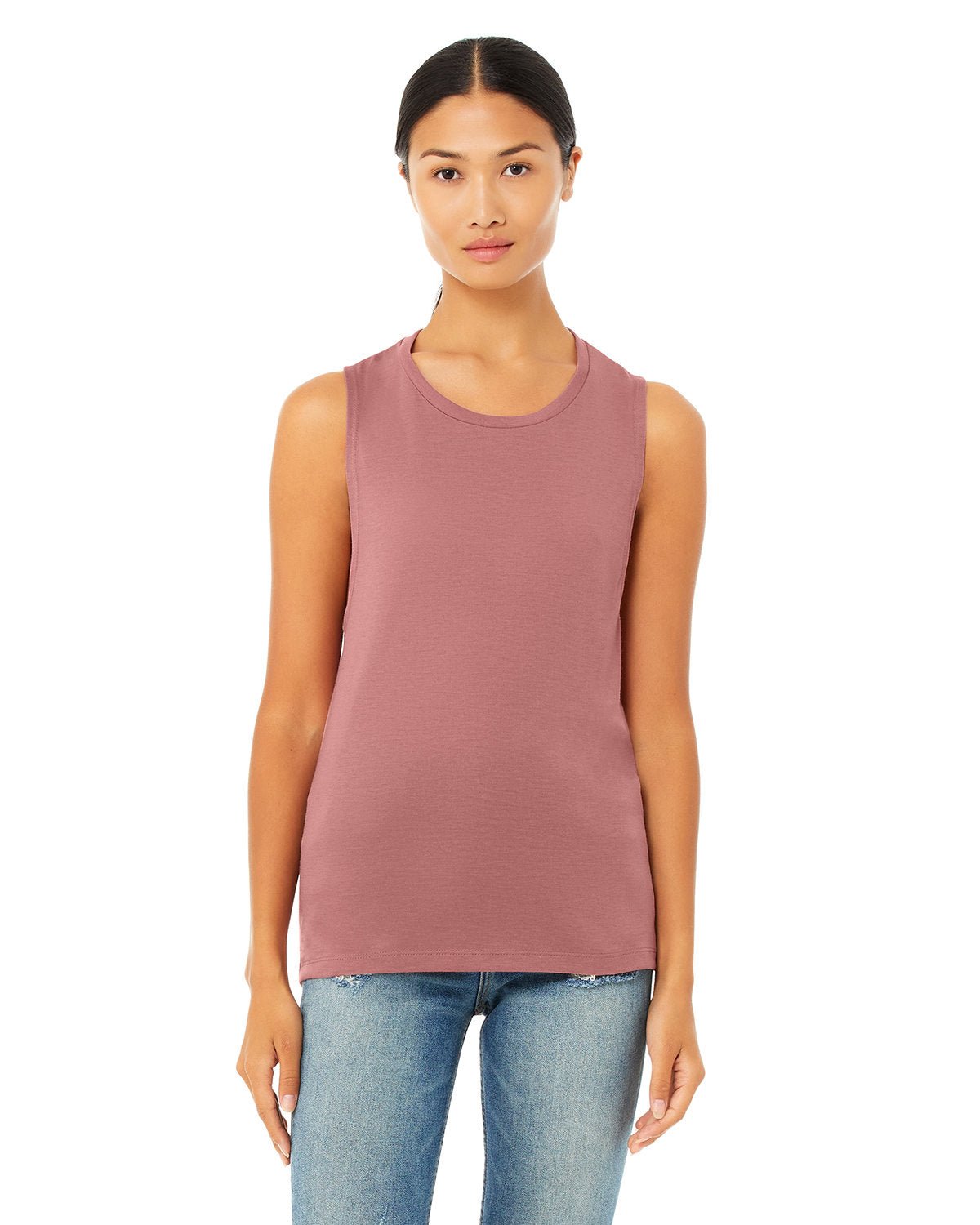 B8803-Bella + Canvas-MAUVE-Bella + Canvas-T-Shirts-1