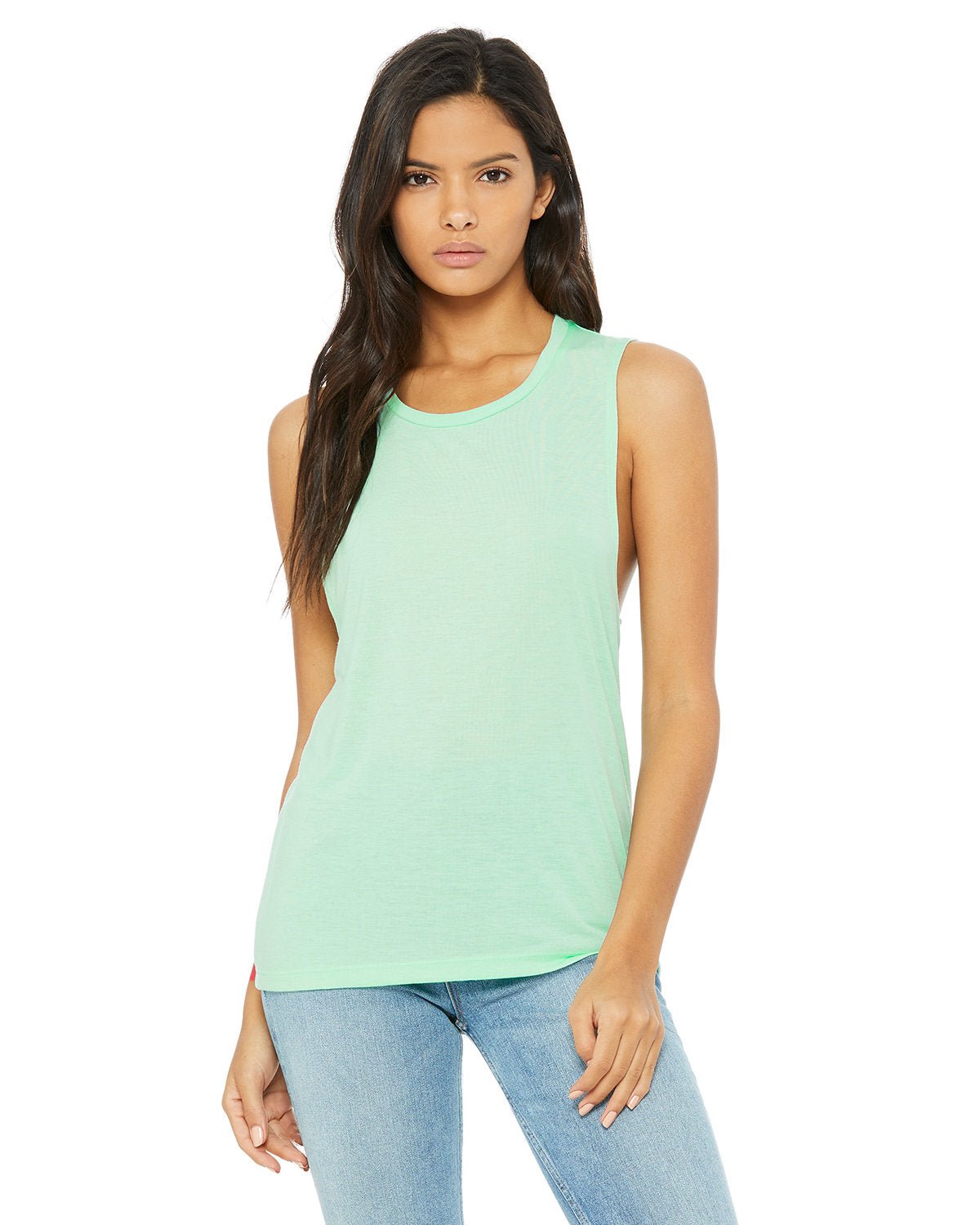 B8803-Bella + Canvas-MINT-Bella + Canvas-T-Shirts-1