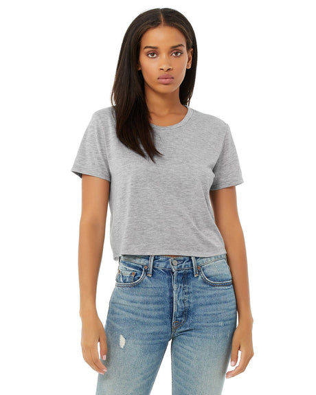 B8882-Bella + Canvas-ATHLETIC HEATHER-Bella + Canvas-T-Shirts-1