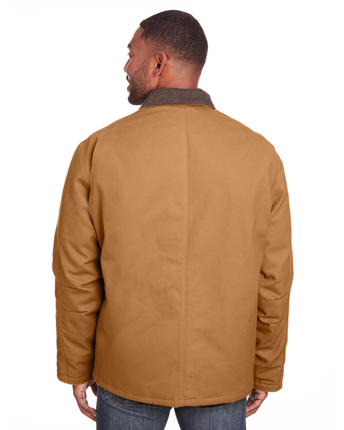 CH416-Berne-BROWN DUCK-Berne-Outerwear-2