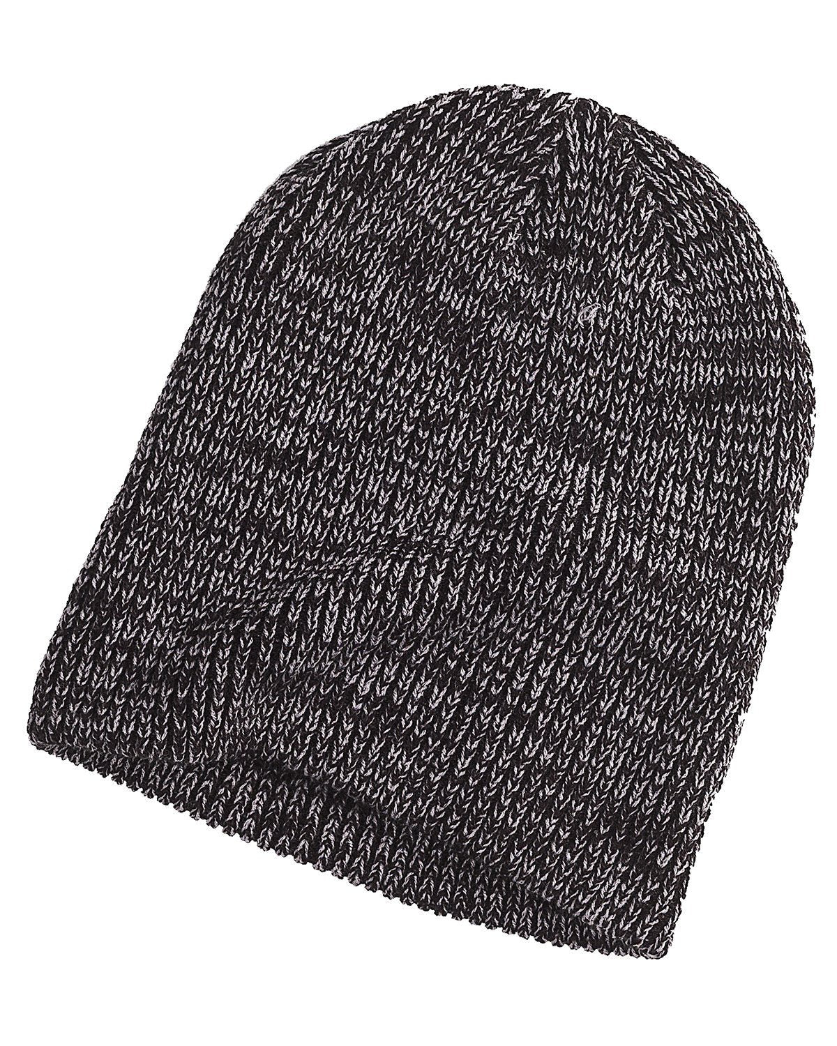 BA524-Big Accessories-BLACK/ GRAY-Big Accessories-Headwear-1