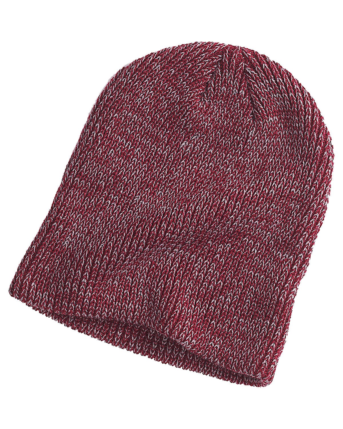 BA524-Big Accessories-MAROON/ GRAY-Big Accessories-Headwear-1