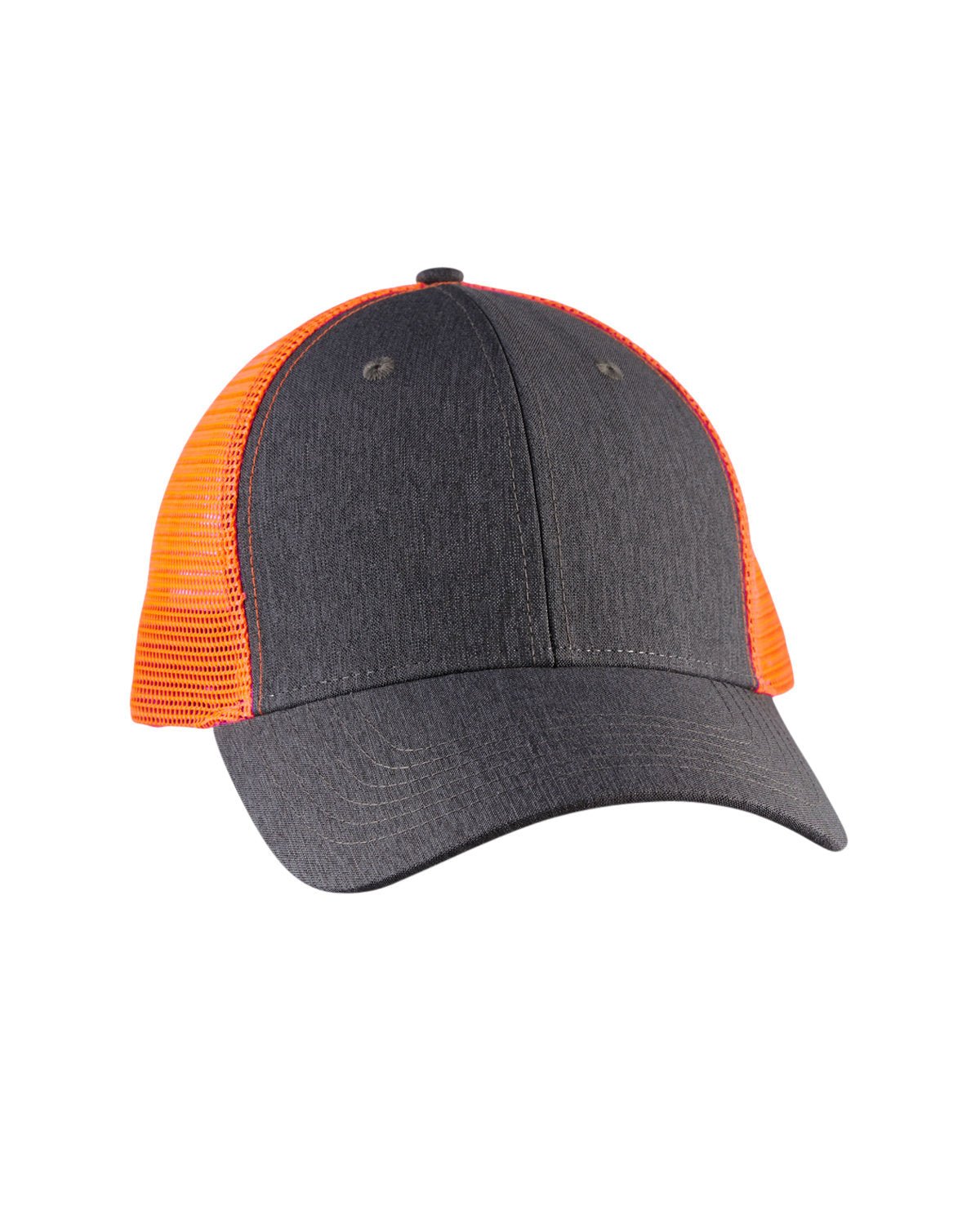 BA540-Big Accessories-BLK/ NEON ORNGE-Big Accessories-Headwear-1