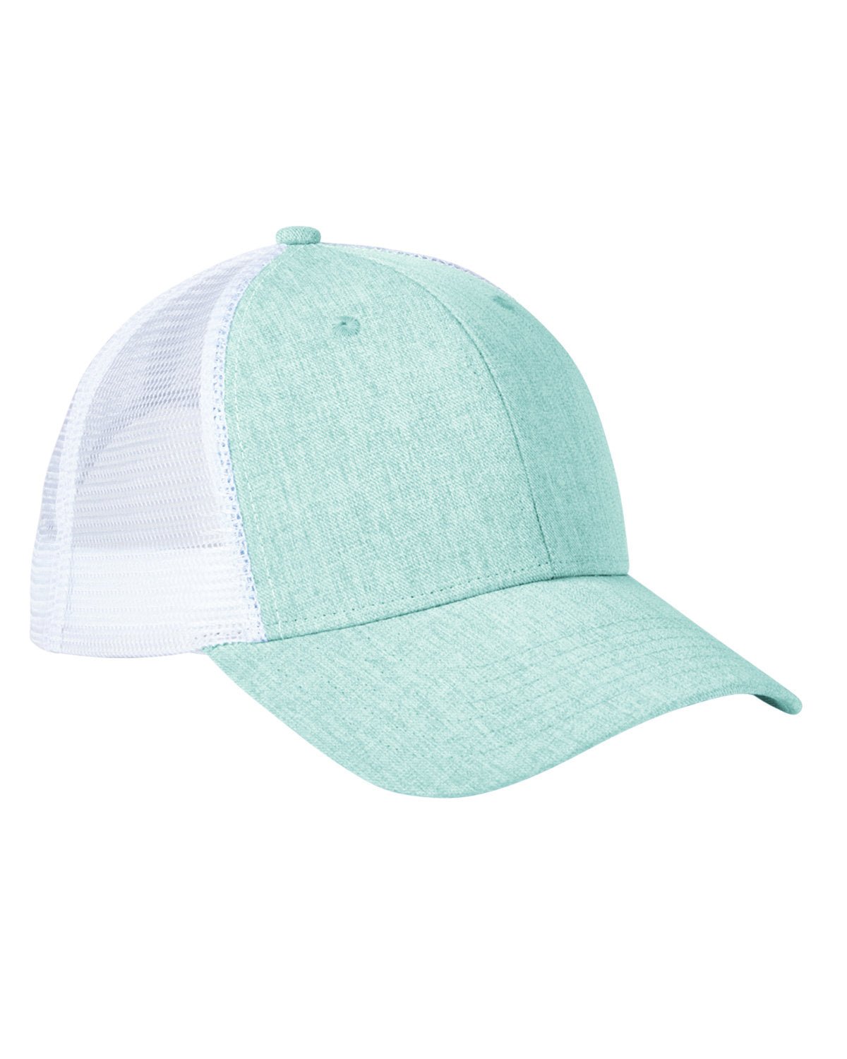 BA540-Big Accessories-HTH SEAFOAM/ WHT-Big Accessories-Headwear-1