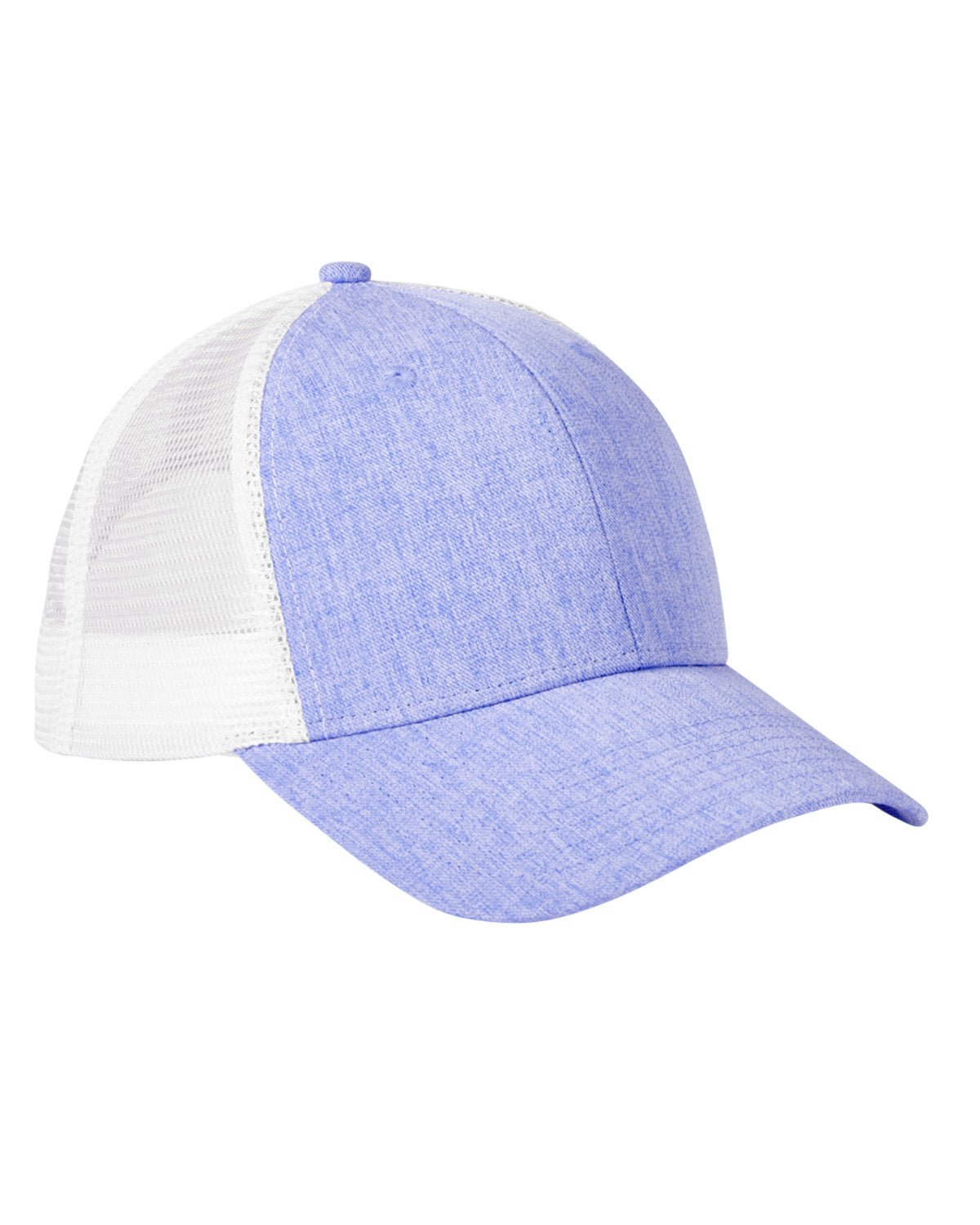 BA540-Big Accessories-HTHR PURPLE/ WHT-Big Accessories-Headwear-1