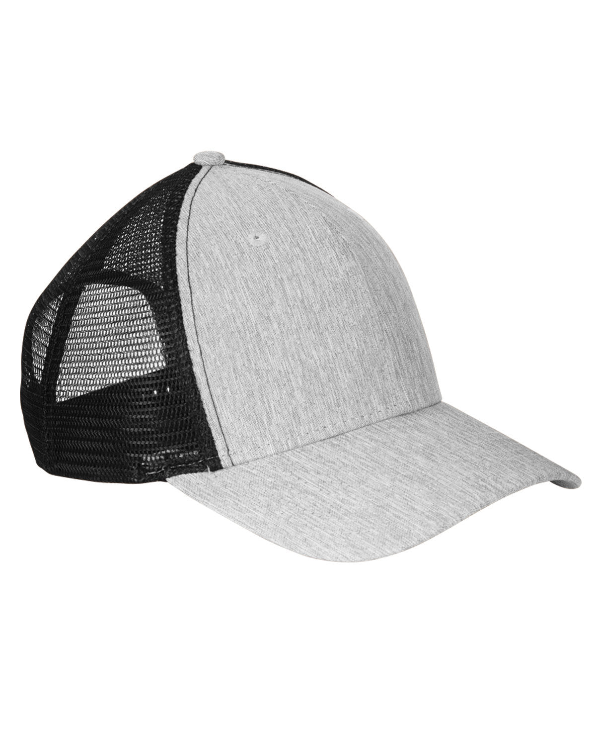 BA540-Big Accessories-LT GREY/ BLACK-Big Accessories-Headwear-1