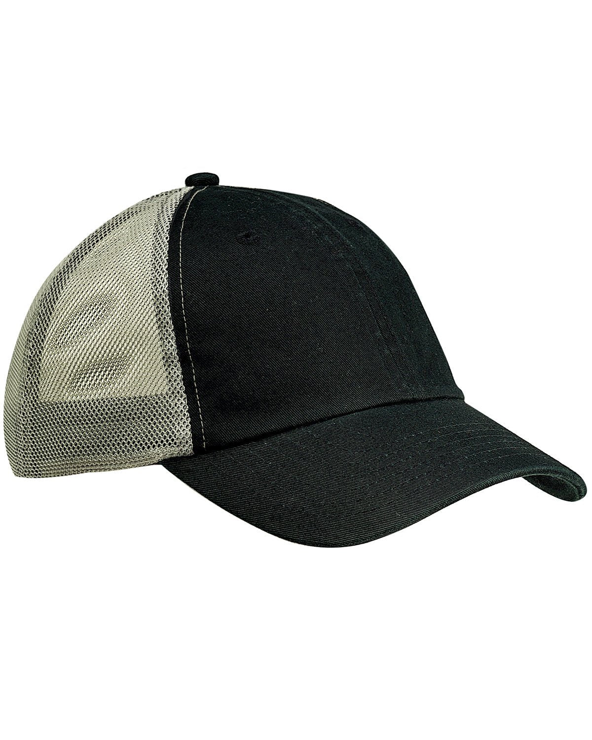 BA601-Big Accessories-BLACK / GRAY-Big Accessories-Headwear-1