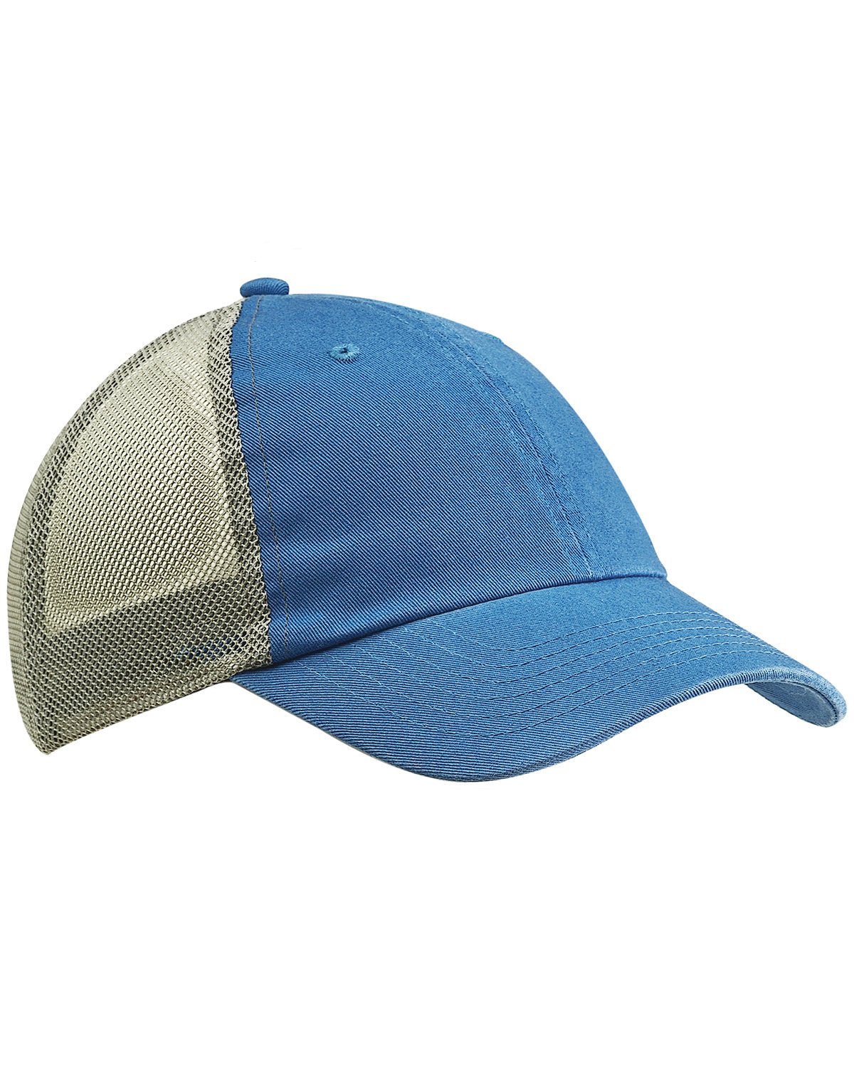 BA601-Big Accessories-BLUE/ GRAY-Big Accessories-Headwear-1