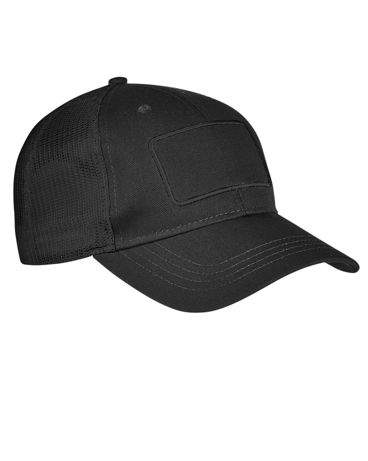 BA656T-Big Accessories-BLK/ BLK/ BLK-Big Accessories-Headwear-1