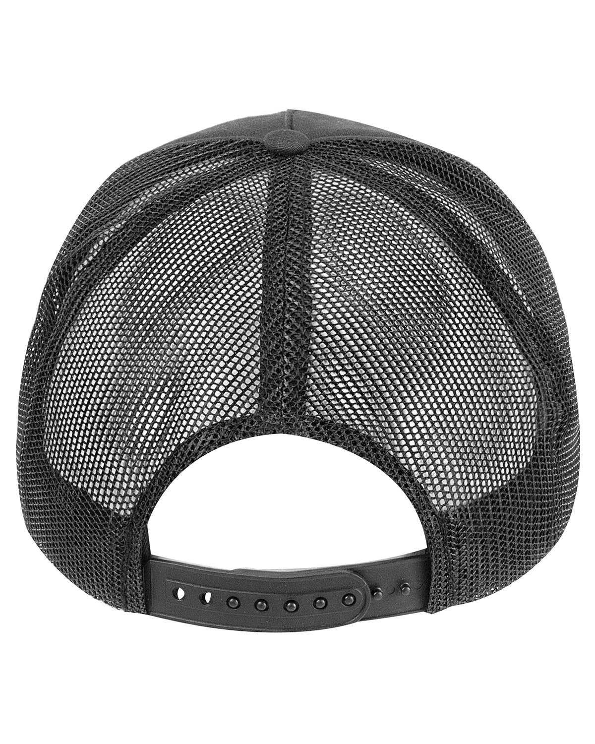 BA680-Big Accessories-CHARCL/ BLK ROPE-Big Accessories-Headwear-2