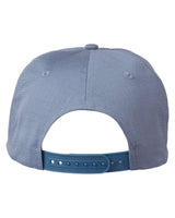 BA699-Big Accessories-SLTE BLU/ NVY RP-Big Accessories-Headwear-2