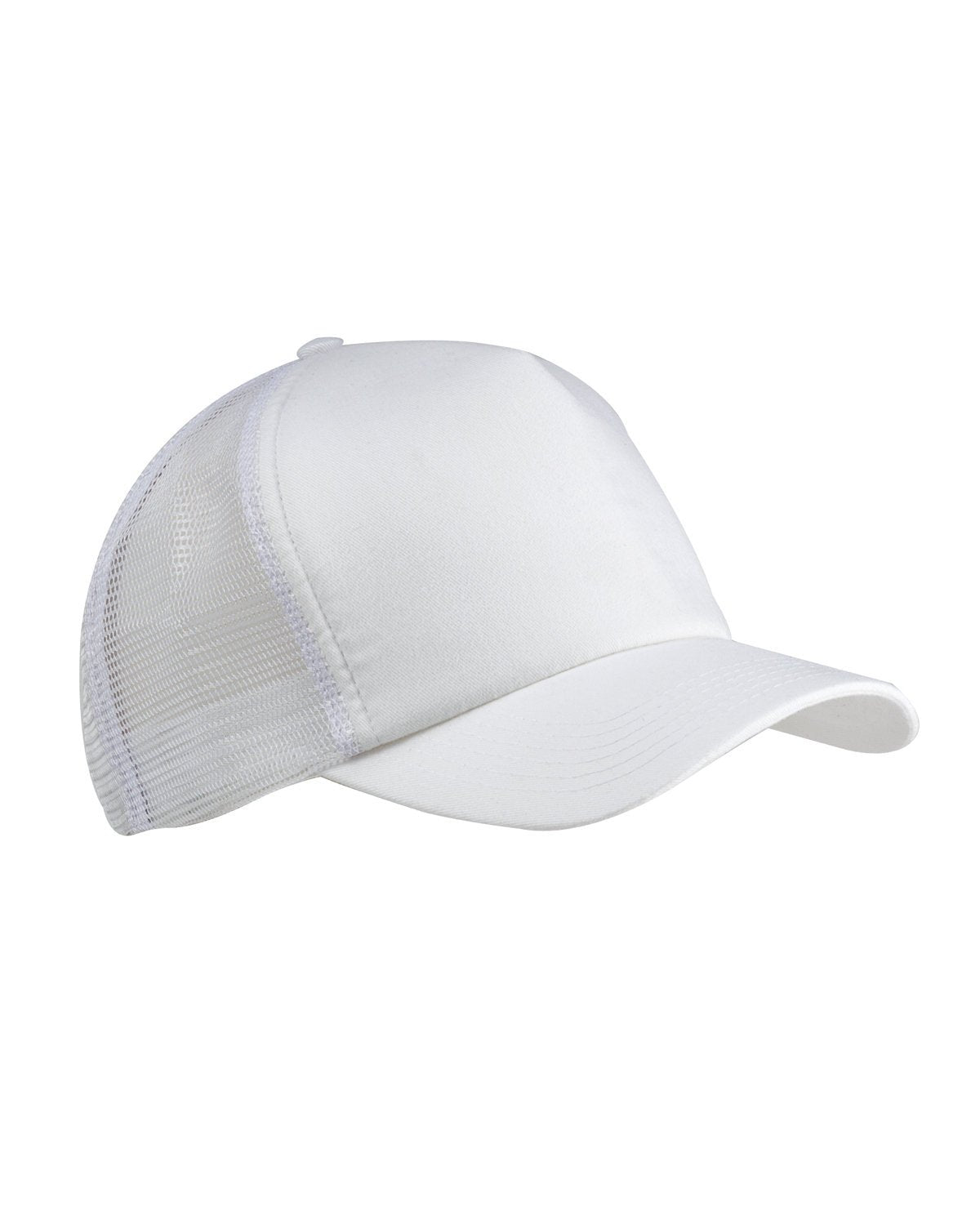 BX010-Big Accessories-WHITE-Big Accessories-Headwear-1