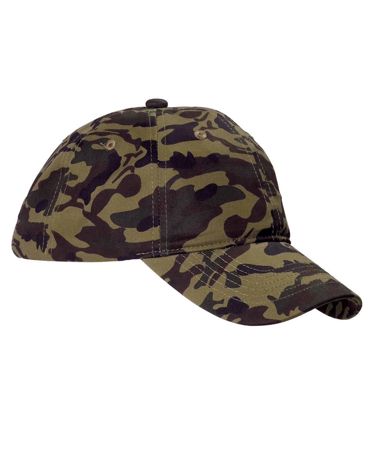 BX018-Big Accessories-GREEN CAMO-Big Accessories-Headwear-1