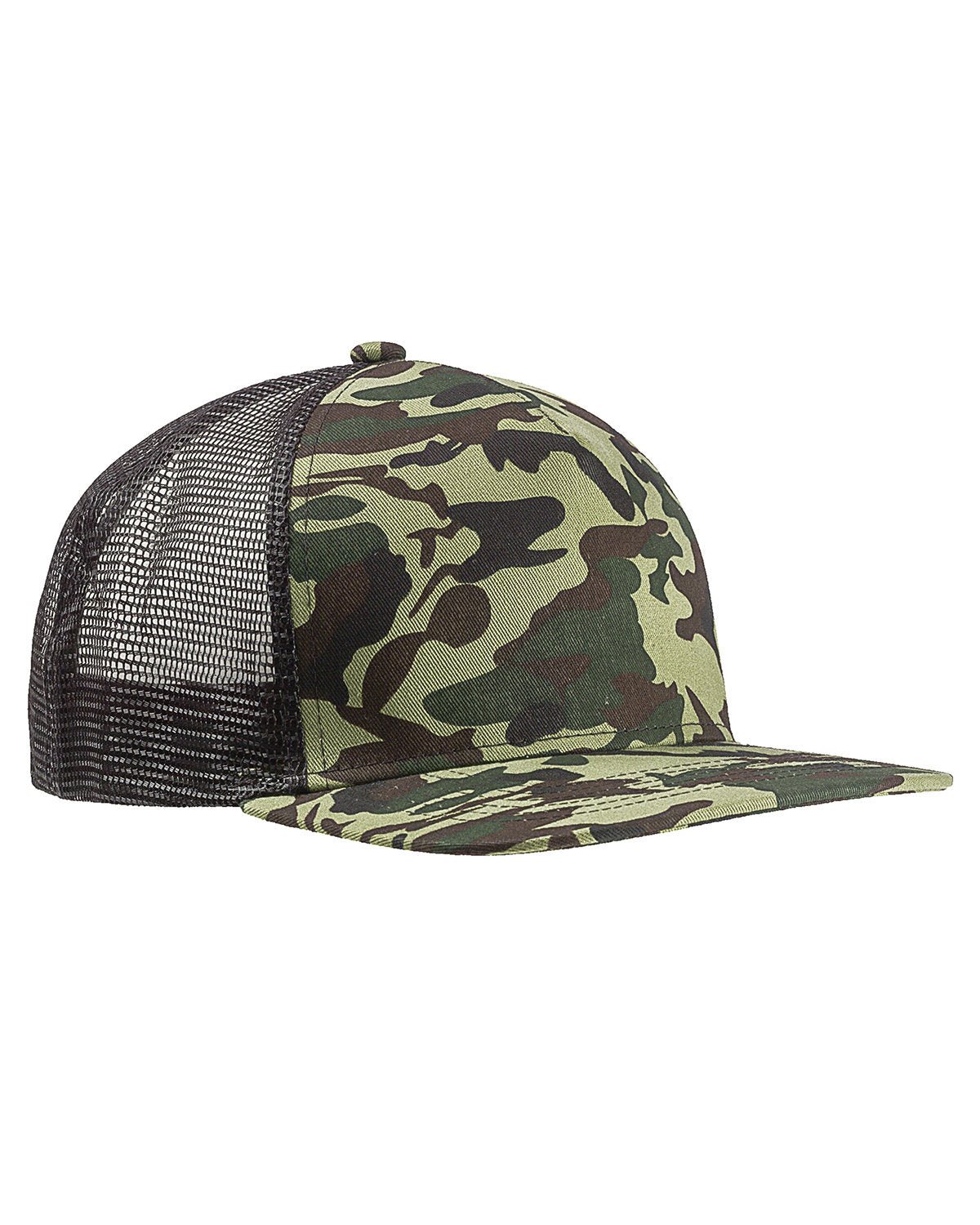 BX025-Big Accessories-FOREST CAMO/ BLK-Big Accessories-Headwear-1