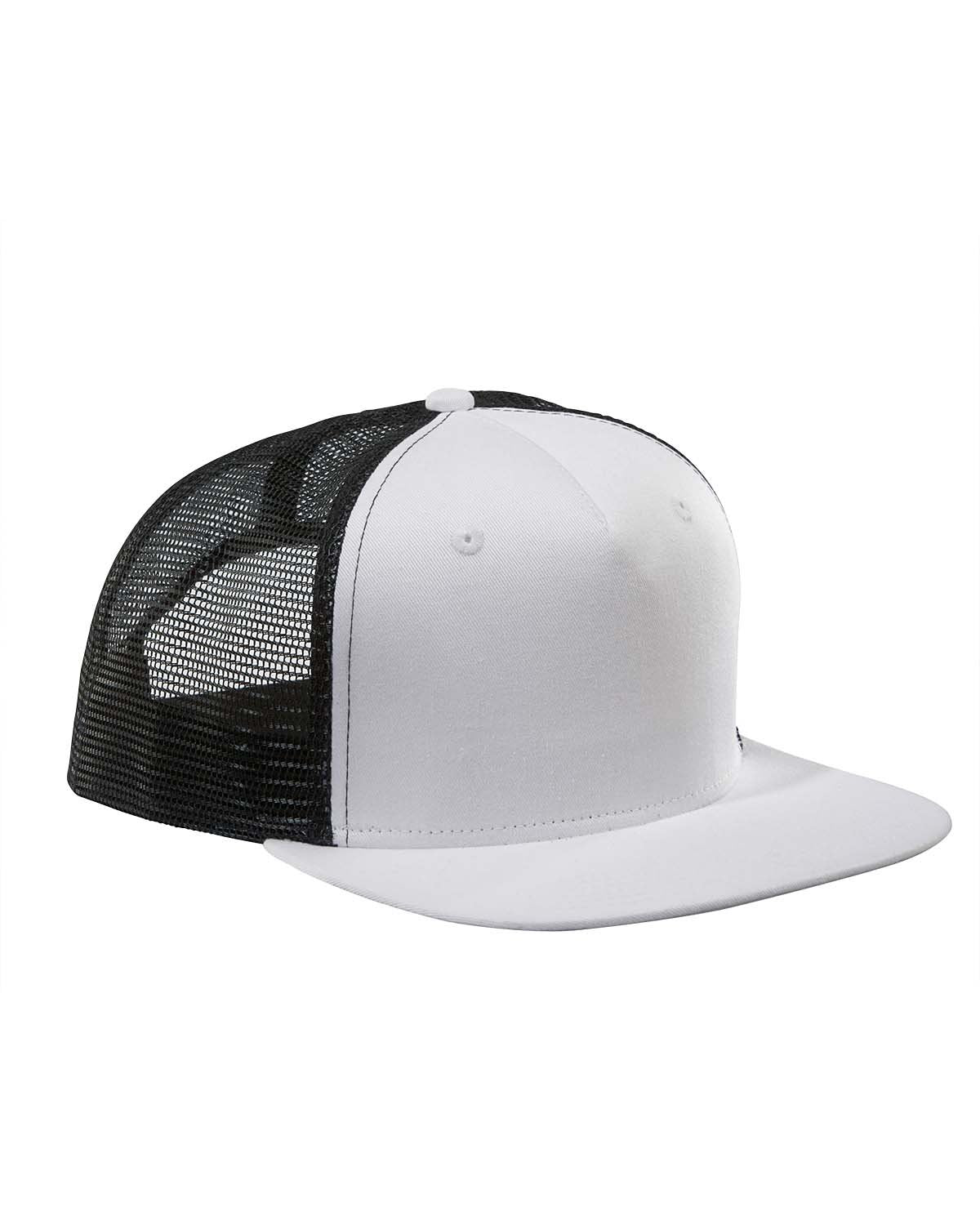 BX025-Big Accessories-WHITE/ BLACK-Big Accessories-Headwear-1