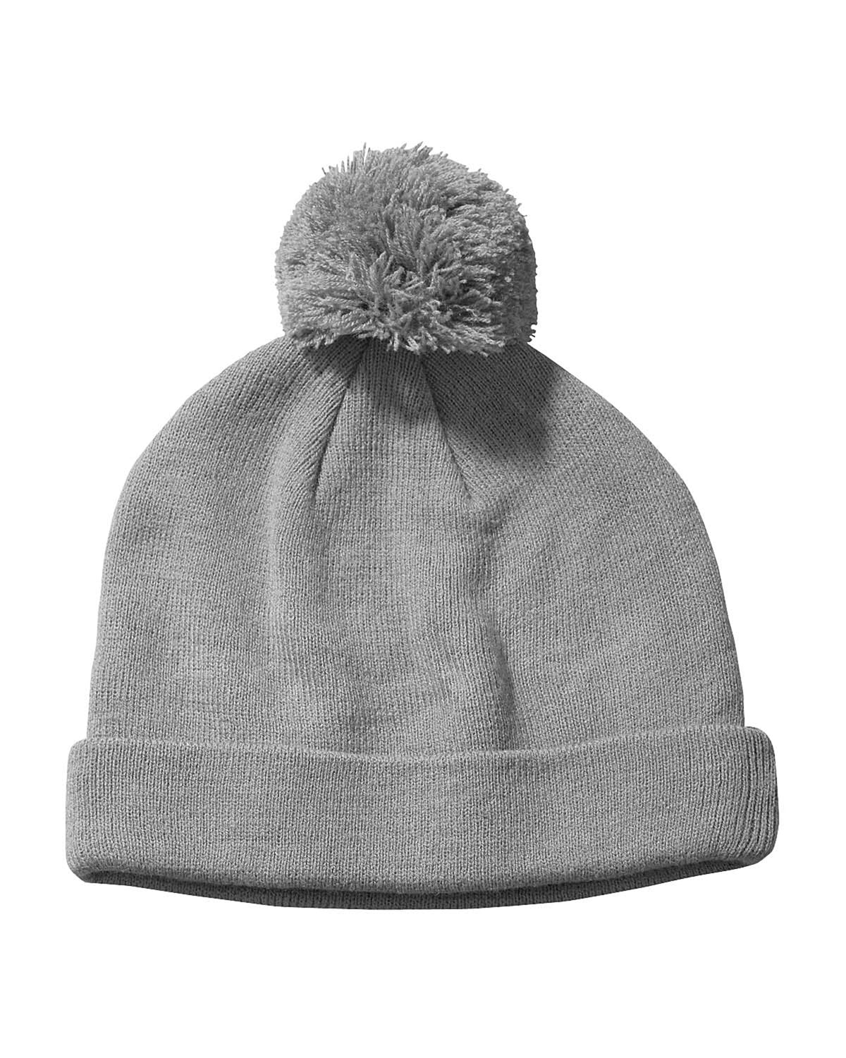 BX028-Big Accessories-GREY-Big Accessories-Headwear-1