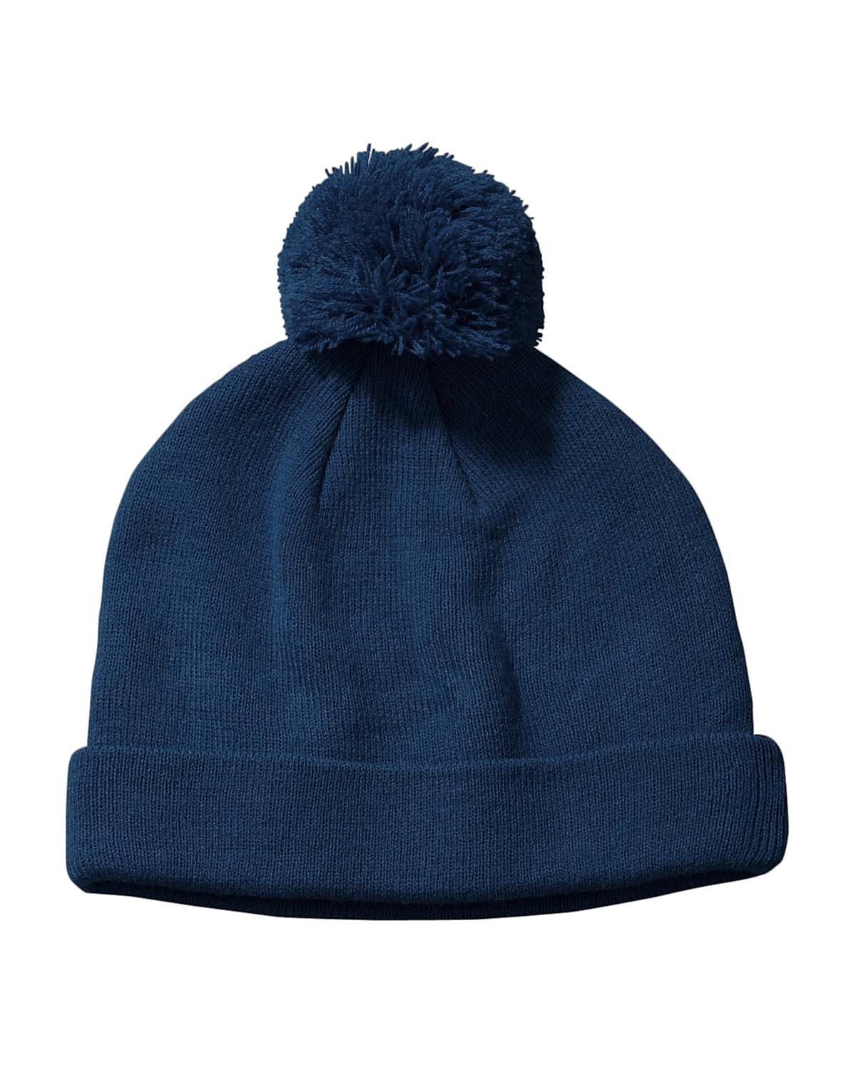 BX028-Big Accessories-NAVY-Big Accessories-Headwear-1