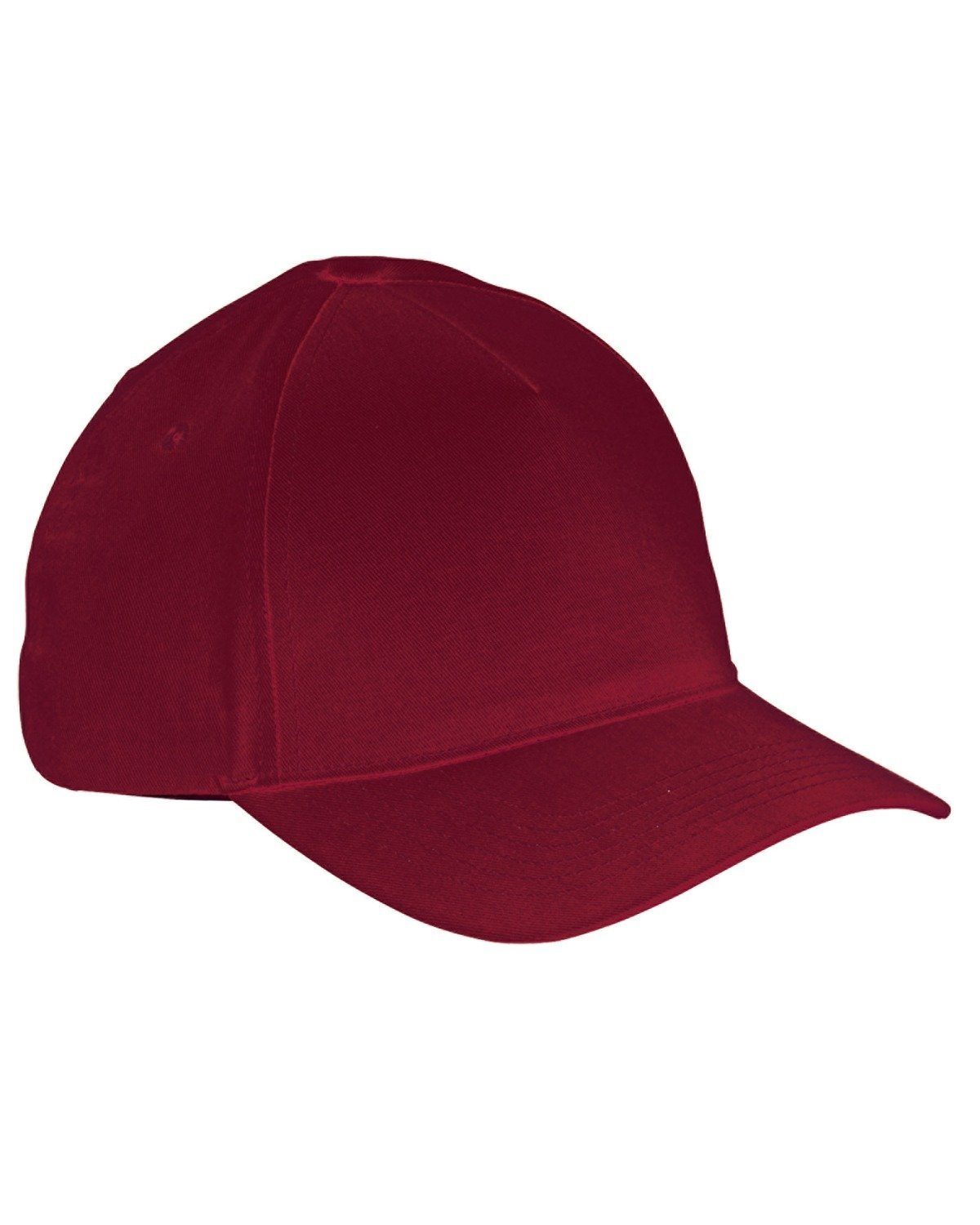 BX034-Big Accessories-MAROON-Big Accessories-Headwear-1