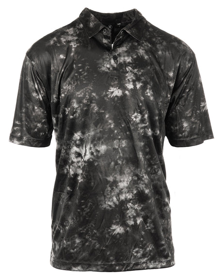 B0101-Burnside-BLACK TIE DYE-Burnside-Polos-1