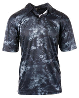 B0101-Burnside-NAVY TIE DYE-Burnside-Polos-1