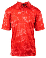 B0101-Burnside-RED TIE DYE-Burnside-Polos-1