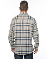 B8210-Burnside-STONE-Burnside-Woven Shirts-2