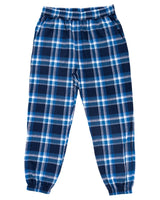 B8810-Burnside-BLUE/ WHITE-Burnside-Pants-1