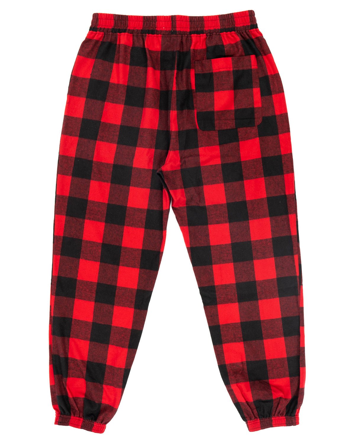 B8810-Burnside-RED/ BLACK-Burnside-Pants-2