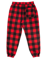 B8810-Burnside-RED/ BLACK-Burnside-Pants-2