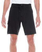 B9371-Burnside-BLACK-Burnside-Shorts-1