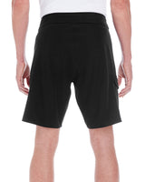 B9371-Burnside-BLACK-Burnside-Shorts-2