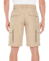 B9803-Burnside-KHAKI-Burnside-Shorts-2