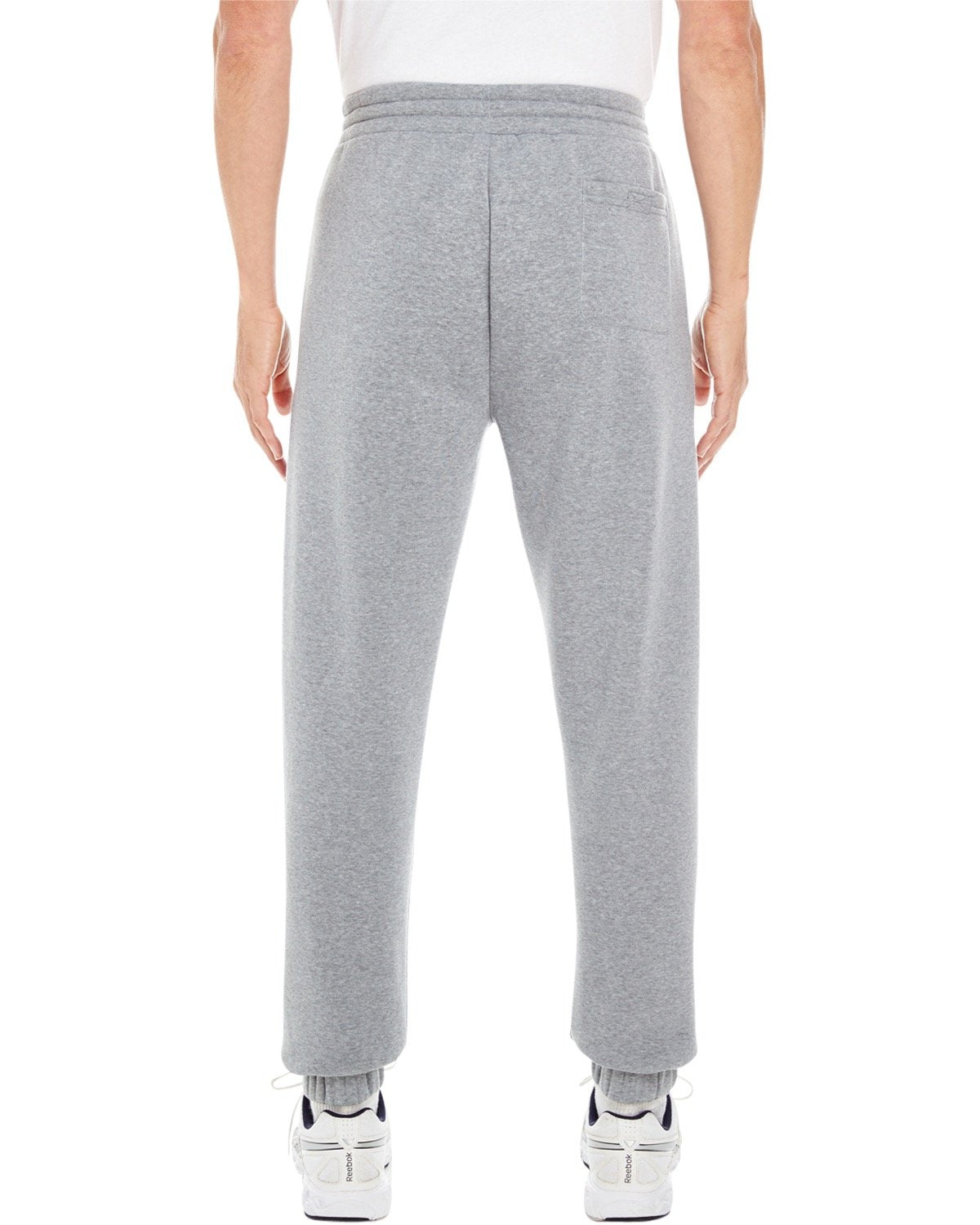 BU8800-Burnside-HEATHER GREY-Burnside-Pants-2