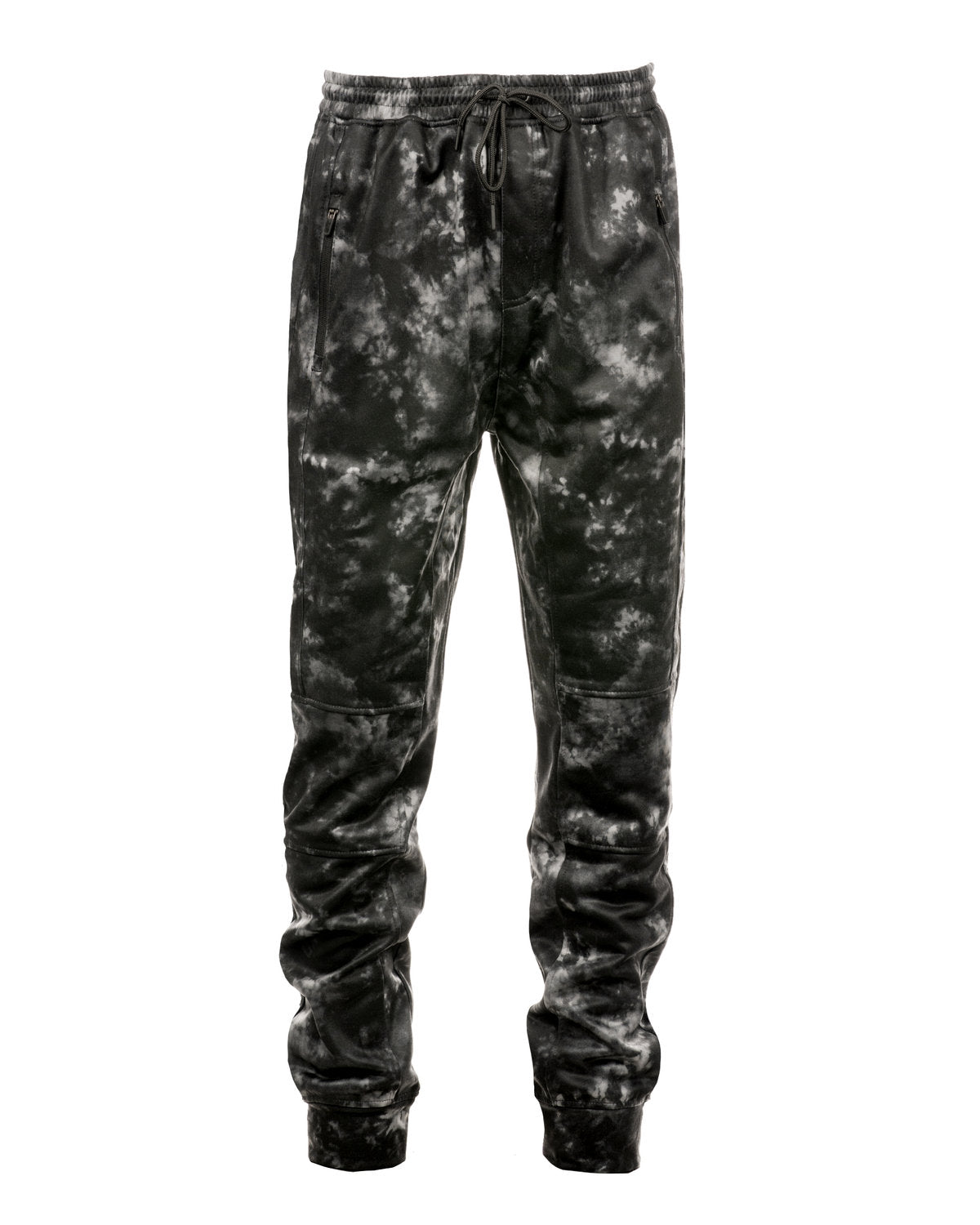 BU8801-Burnside-BLACK TIE DYE-Burnside-Pants-1