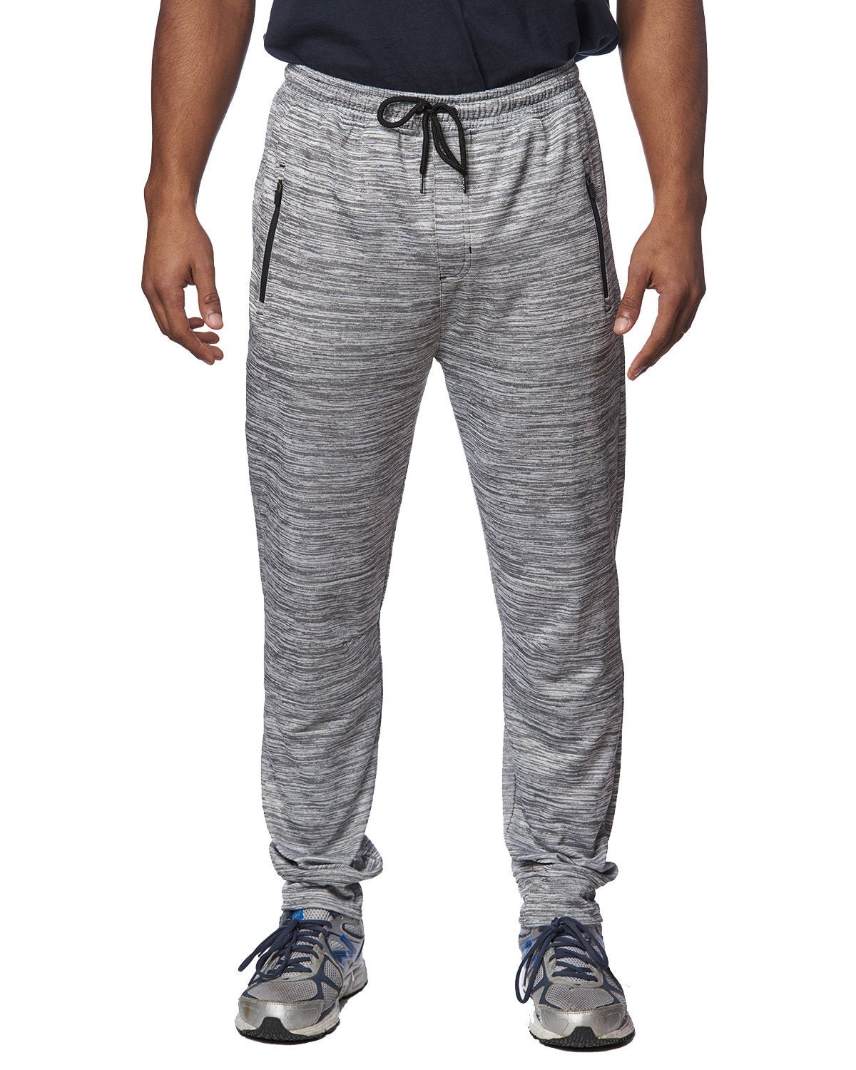 BU8801-Burnside-HEATHER GREY-Burnside-Pants-1