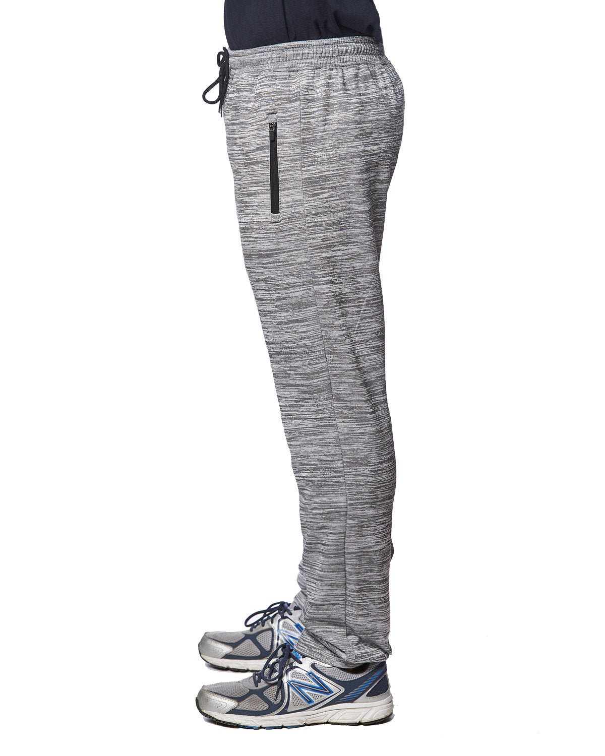 BU8801-Burnside-HEATHER GREY-Burnside-Pants-3