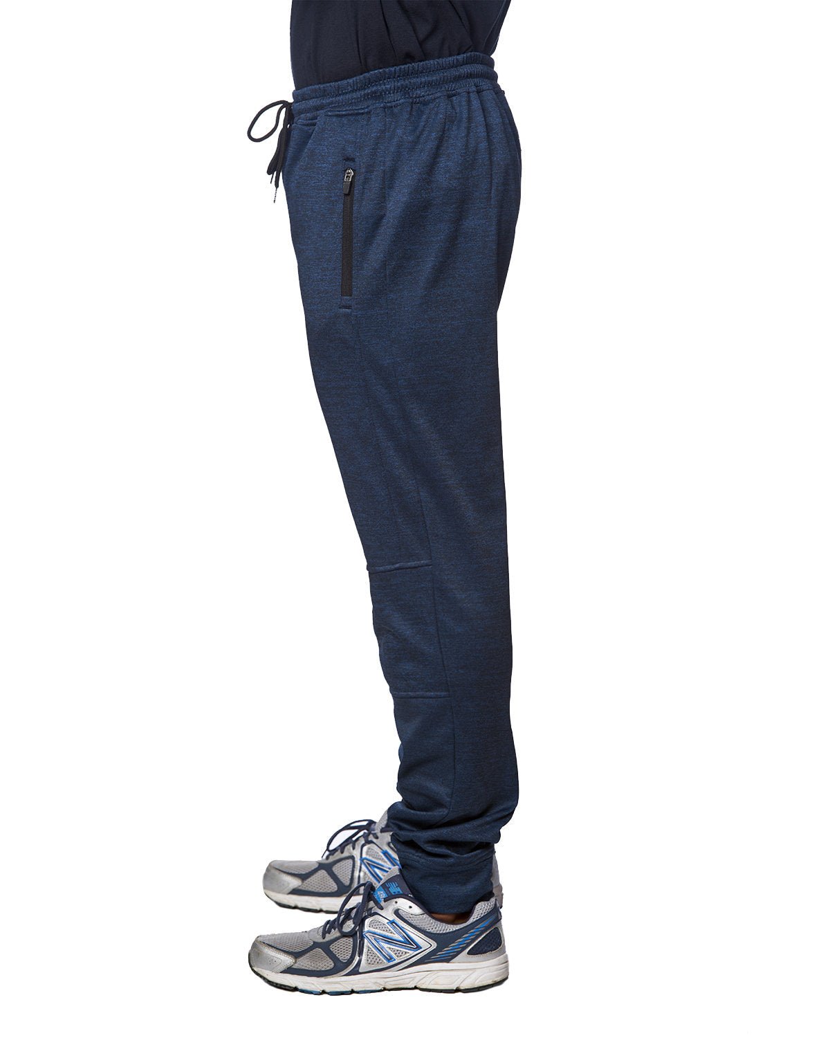 BU8801-Burnside-HEATHER NAVY-Burnside-Pants-3