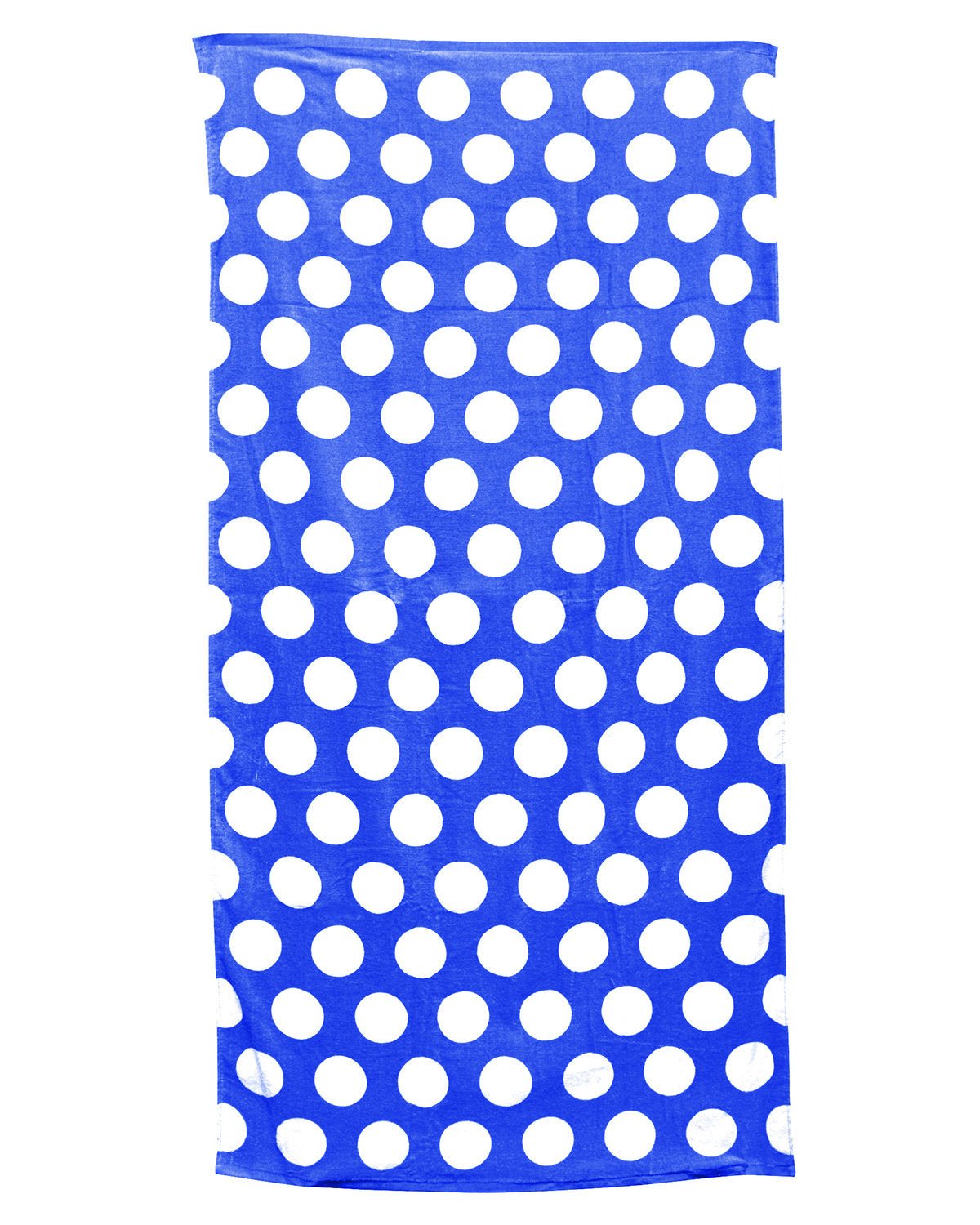 C3060-Carmel Towel Company-ROYAL POLKA DOT-Carmel Towel Company-Bags and Accessories-1