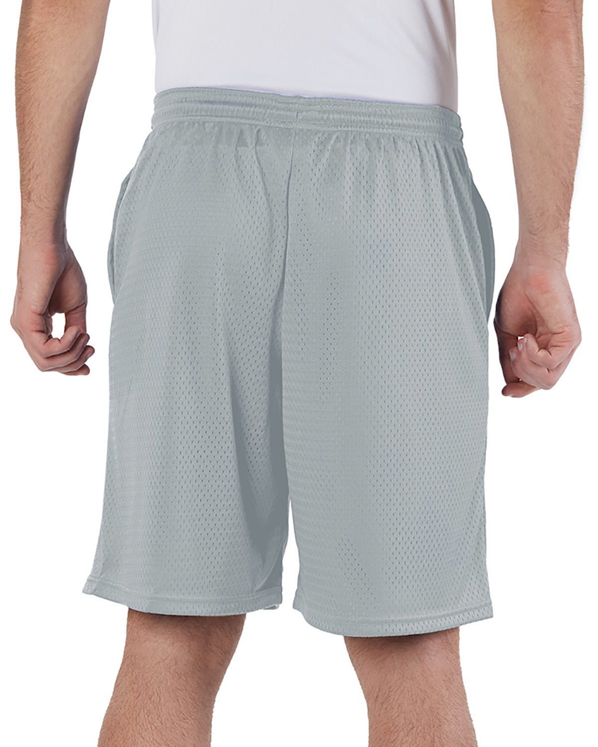 81622-Champion-ATHLETIC GREY-Champion-Shorts-2