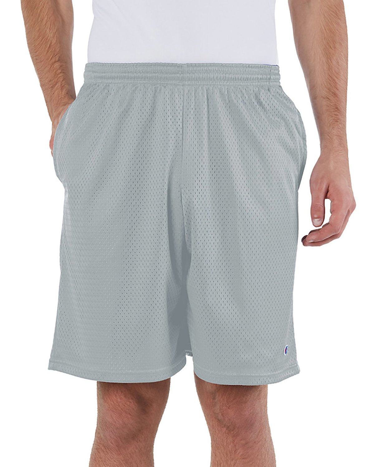 81622-Champion-ATHLETIC GREY-Champion-Shorts-1