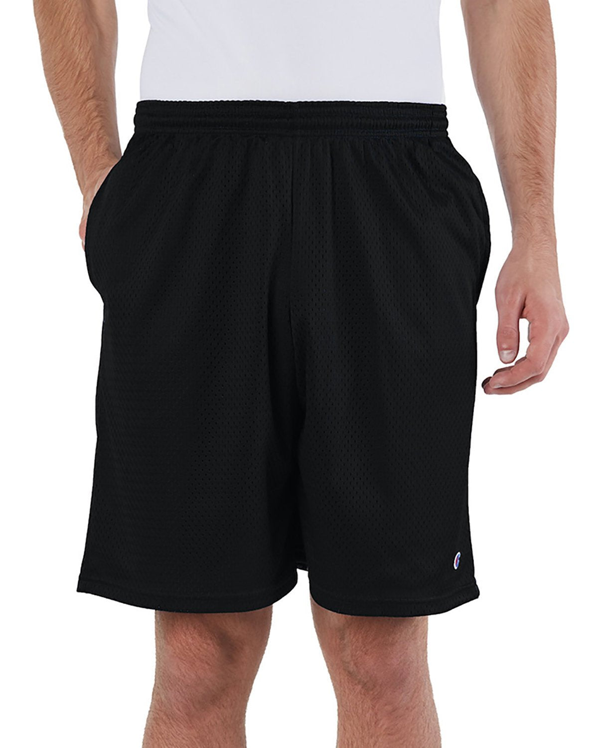 81622-Champion-BLACK-Champion-Shorts-1